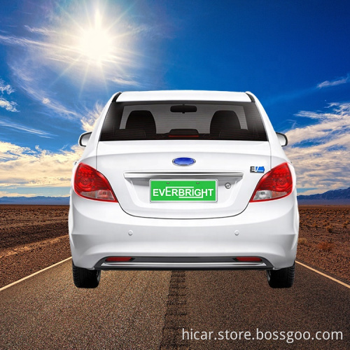 High Quality Cheap 5 Seats 4 Wheel Adult Smart Sedan Electric Car Price For Passenger chinese  cars chang an zyx